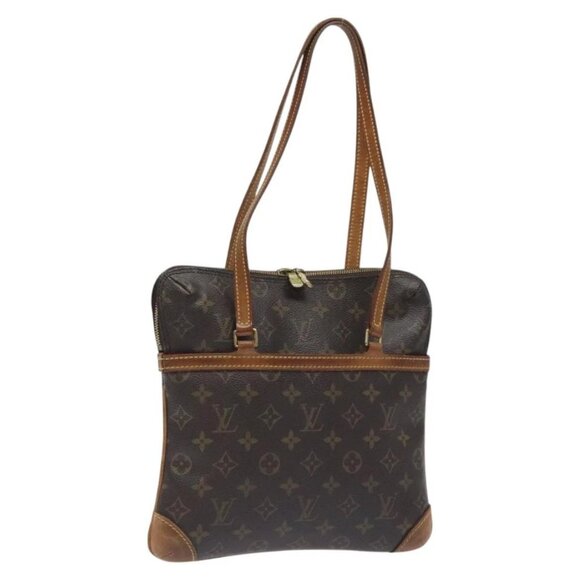 LOUIS VUITTON Monogram Coussin GM Shoulder Bag M51141 LV Auth 128587 - Picture 1 of 16